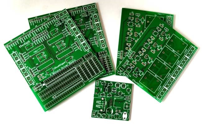 پاورپوینت آموزش طراحی pcb با استفاده ازپروتئوس